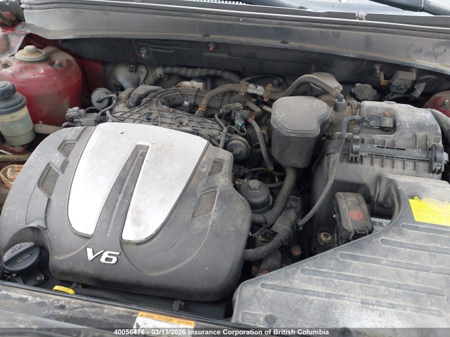 40056476 :رقم المزاد ، 5XYZHDAGXCG113651 vin ، 2012 Hyundai Santa Fe Limited 3.5 مزاد بيع