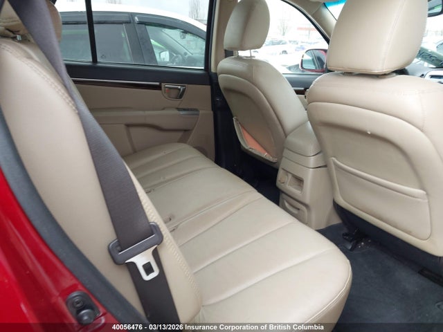 40056476 :رقم المزاد ، 5XYZHDAGXCG113651 vin ، 2012 Hyundai Santa Fe Limited 3.5 مزاد بيع