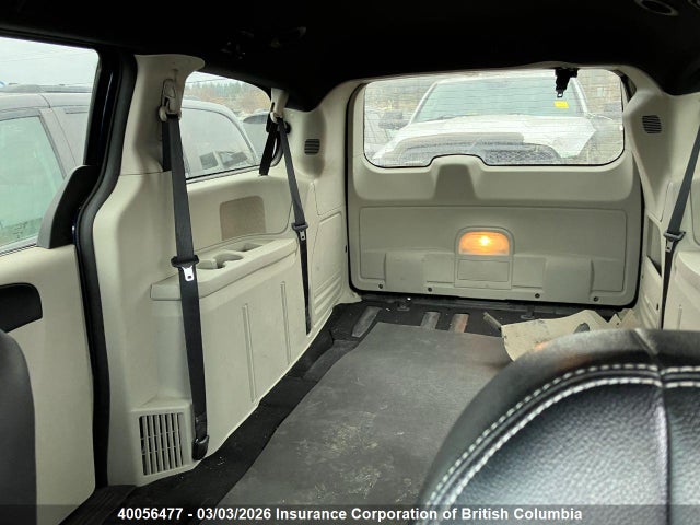 2C4RDGBG1FR666264 Dodge Grand Caravan Se