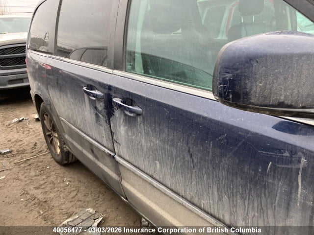 2C4RDGBG1FR666264 Dodge Grand Caravan Se
