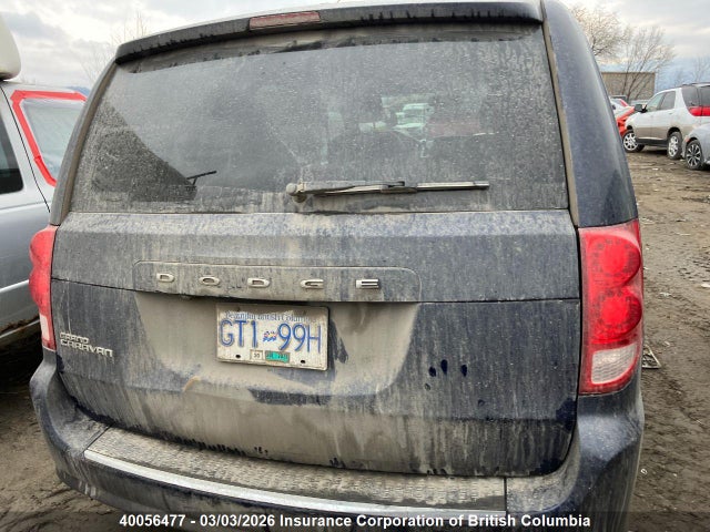 2C4RDGBG1FR666264 Dodge Grand Caravan Se