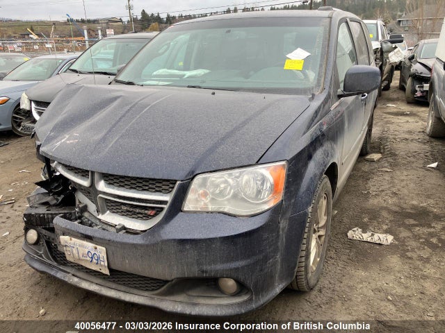 2C4RDGBG1FR666264 Dodge Grand Caravan Se