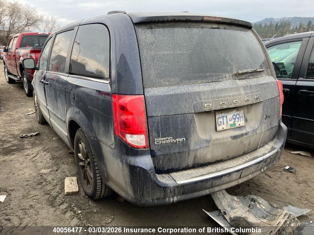 2C4RDGBG1FR666264 Dodge Grand Caravan Se