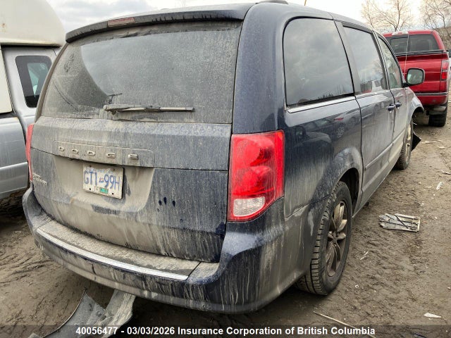 2C4RDGBG1FR666264 Dodge Grand Caravan Se