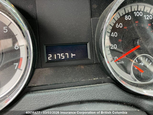 2C4RDGBG1FR666264 Dodge Grand Caravan Se