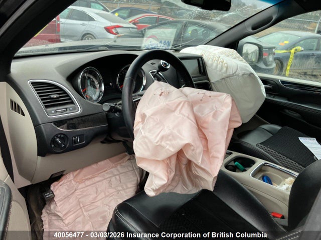 2C4RDGBG1FR666264 Dodge Grand Caravan Se