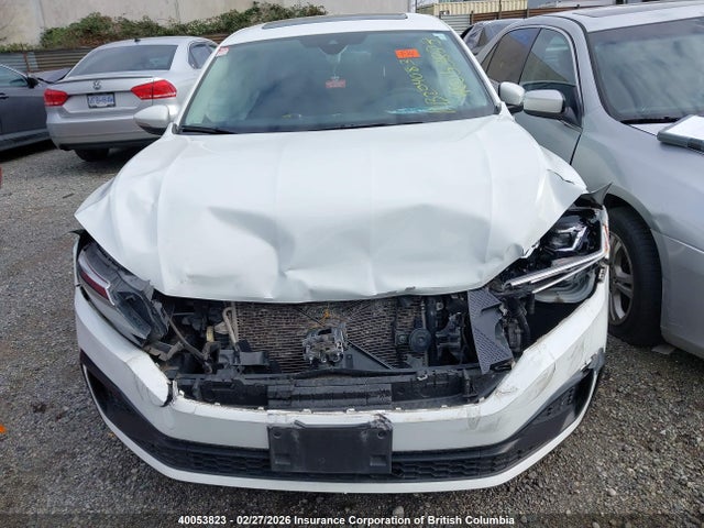 40053823 :رقم المزاد ، 1VWEA7A31LC005776 vin ، 2020 Volkswagen Passat Execline W/ R-line مزاد بيع