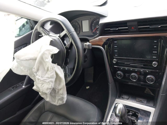 40053823 :رقم المزاد ، 1VWEA7A31LC005776 vin ، 2020 Volkswagen Passat Execline W/ R-line مزاد بيع