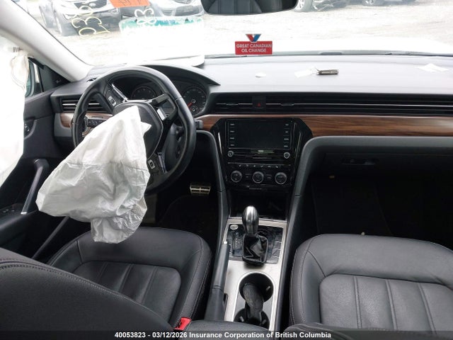 40053823 :رقم المزاد ، 1VWEA7A31LC005776 vin ، 2020 Volkswagen Passat Execline W/ R-line مزاد بيع