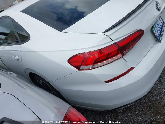 40053823 :رقم المزاد ، 1VWEA7A31LC005776 vin ، 2020 Volkswagen Passat Execline W/ R-line مزاد بيع