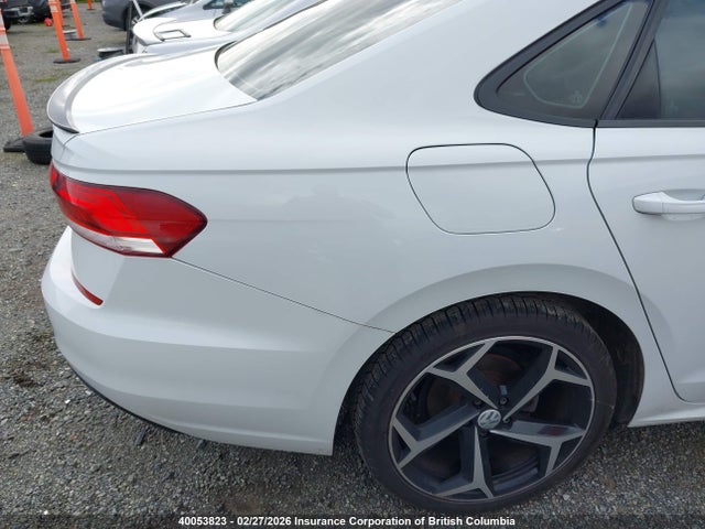 40053823 :رقم المزاد ، 1VWEA7A31LC005776 vin ، 2020 Volkswagen Passat Execline W/ R-line مزاد بيع