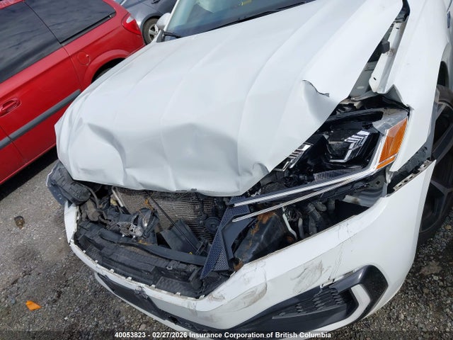 40053823 :رقم المزاد ، 1VWEA7A31LC005776 vin ، 2020 Volkswagen Passat Execline W/ R-line مزاد بيع