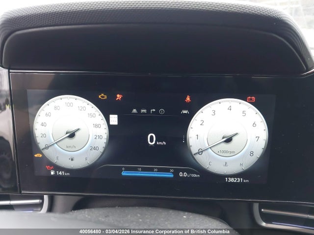 KMHLM4DGXSU887565 Hyundai Elantra Preferred With Tech Package