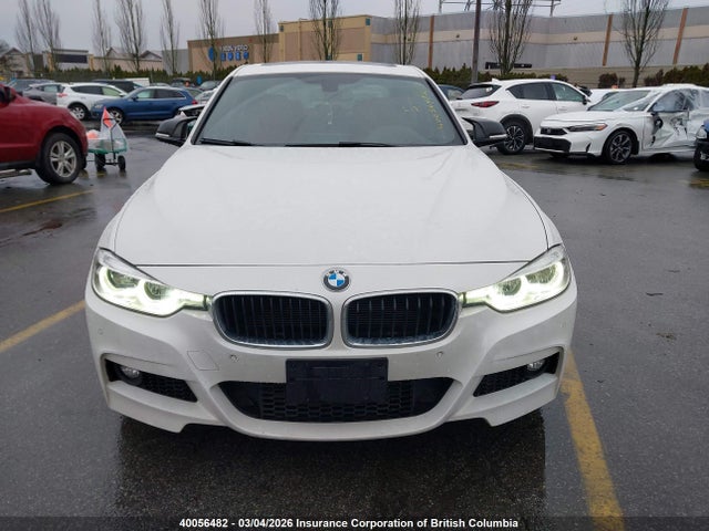 BMW 328I 2016 WBA8E3C53GK503000 Image 13