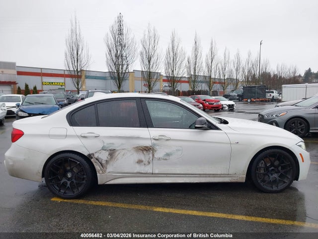 BMW 328I 2016 WBA8E3C53GK503000 Image 14