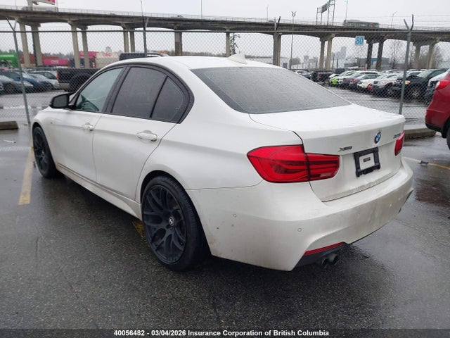 BMW 328I 2016 WBA8E3C53GK503000 Image 3