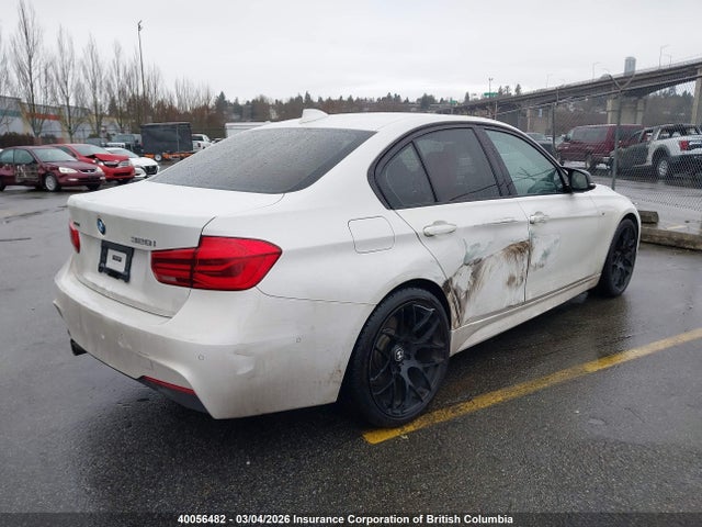 BMW 328I 2016 WBA8E3C53GK503000 Image 4