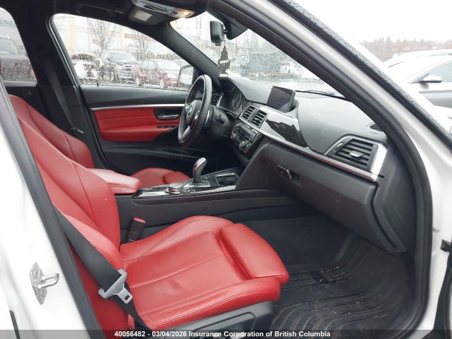 BMW 328I 2016 WBA8E3C53GK503000 Image 5