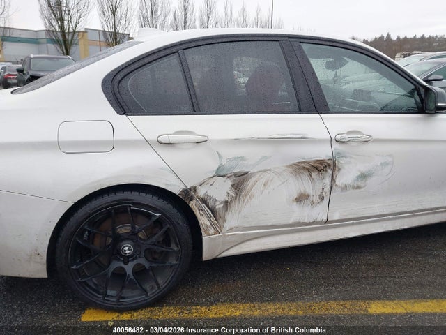BMW 328I 2016 WBA8E3C53GK503000 Image 6