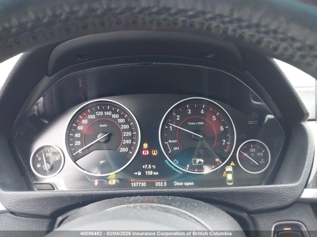 BMW 328I 2016 WBA8E3C53GK503000 Image 7