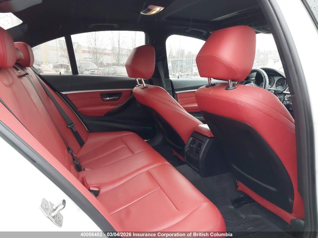 BMW 328I 2016 WBA8E3C53GK503000 Image 8