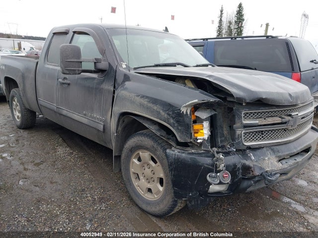 Продаж на аукціоні авто 2012 Chevrolet Silverado K1500 Ltz, vin: 1GCVKTE21CZ127951, номер лоту: 40052949