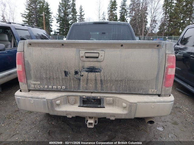 Продаж на аукціоні авто 2012 Chevrolet Silverado K1500 Ltz, vin: 1GCVKTE21CZ127951, номер лоту: 40052949