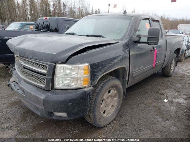 Продаж на аукціоні авто 2012 Chevrolet Silverado K1500 Ltz, vin: 1GCVKTE21CZ127951, номер лоту: 40052949