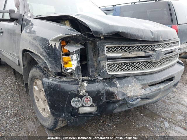 Продаж на аукціоні авто 2012 Chevrolet Silverado K1500 Ltz, vin: 1GCVKTE21CZ127951, номер лоту: 40052949