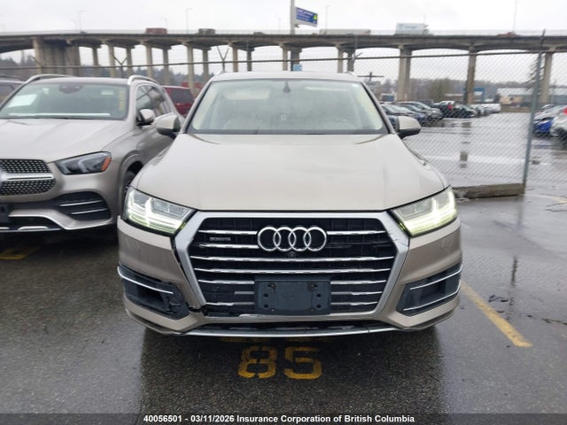 WA1LAAF75HD048242 Audi Q7
