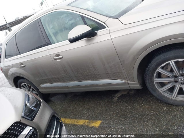 WA1LAAF75HD048242 Audi Q7