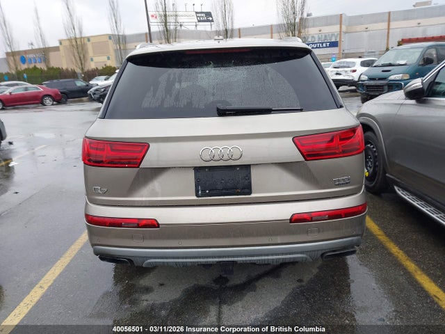 WA1LAAF75HD048242 Audi Q7