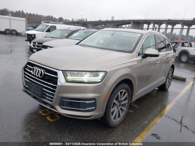 WA1LAAF75HD048242 Audi Q7