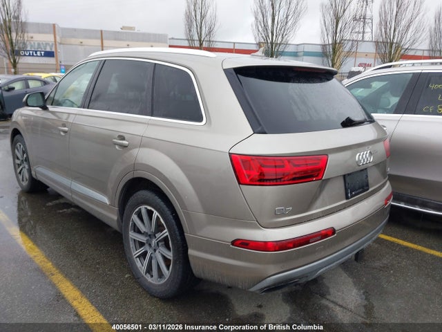 WA1LAAF75HD048242 Audi Q7