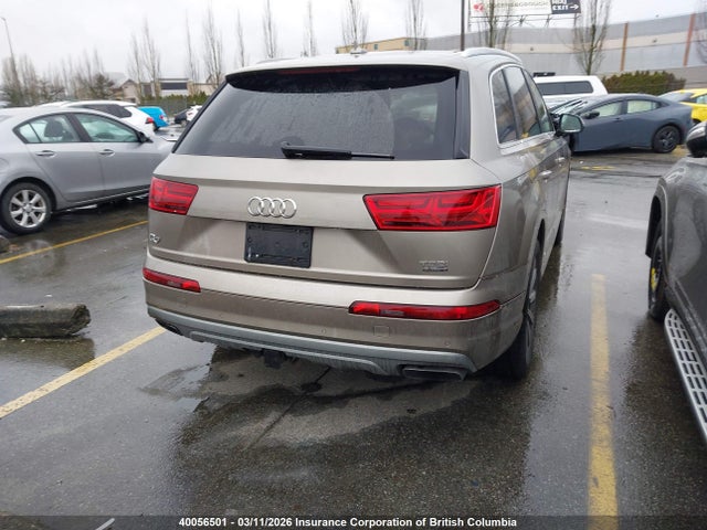 WA1LAAF75HD048242 Audi Q7