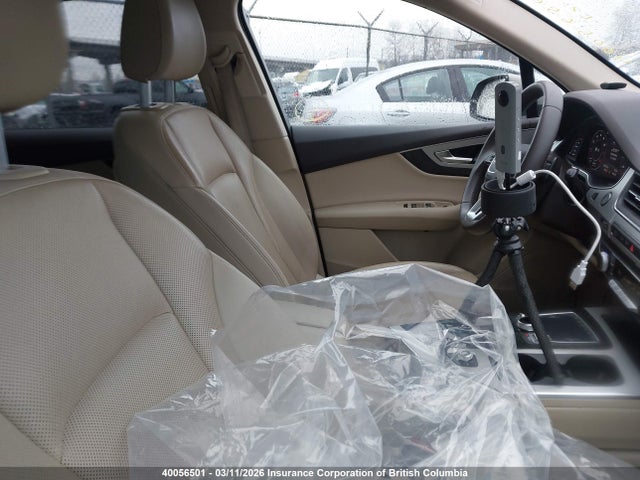 WA1LAAF75HD048242 Audi Q7