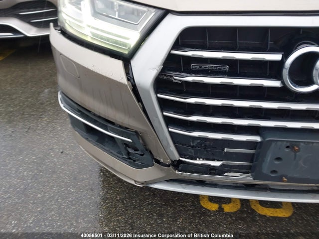WA1LAAF75HD048242 Audi Q7