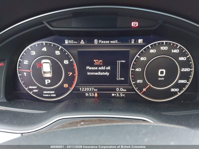 WA1LAAF75HD048242 Audi Q7