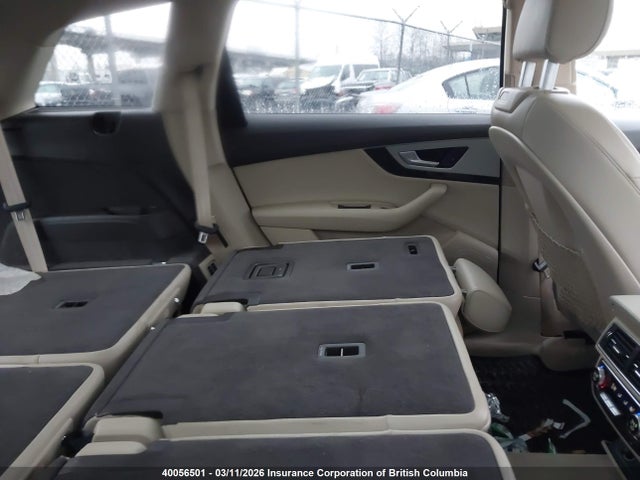 WA1LAAF75HD048242 Audi Q7