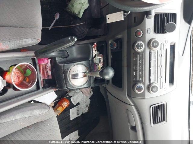 40052594 :رقم المزاد ، 2HGFA16376H011274 vin ، 2006 Honda Civic Dx Vp مزاد بيع