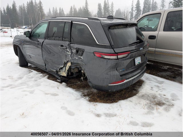 1C4RJYB6XR8914887 Jeep Grand Cherokee Limited 4xe