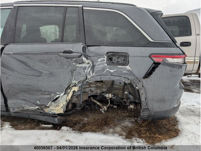 1C4RJYB6XR8914887 Jeep Grand Cherokee Limited 4xe