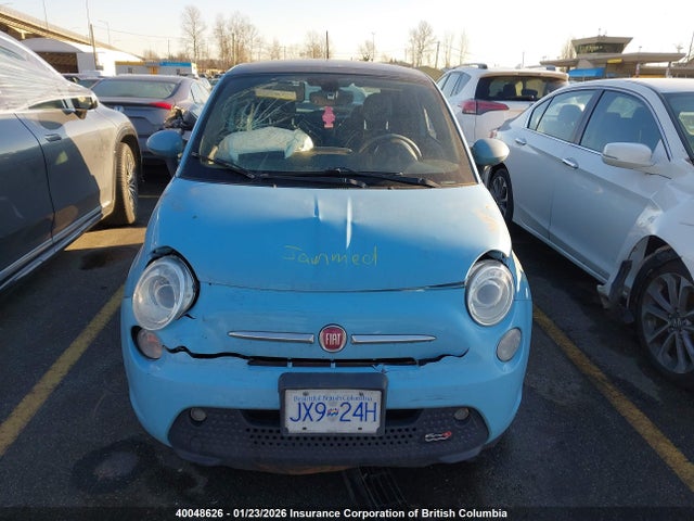 3C3CFFGE8GT214123 Fiat 500 Electric