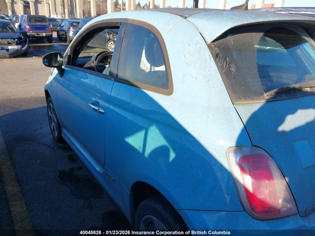 3C3CFFGE8GT214123 Fiat 500 Electric
