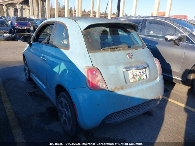 3C3CFFGE8GT214123 Fiat 500 Electric