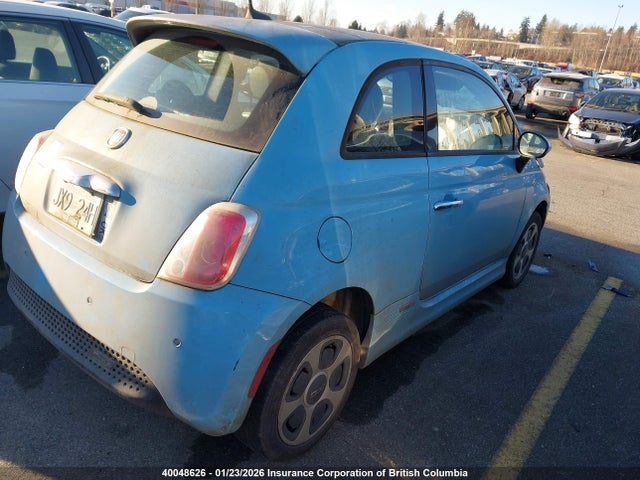 3C3CFFGE8GT214123 Fiat 500 Electric