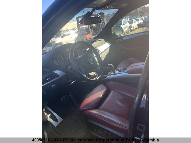 5UXFG2C52E0C42838 BMW X6