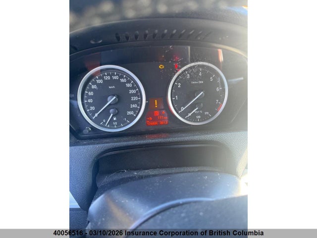 5UXFG2C52E0C42838 BMW X6