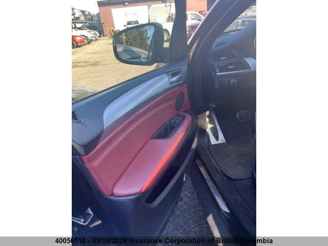 5UXFG2C52E0C42838 BMW X6