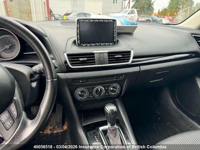 JM1BM1L70E1131670 Mazda Mazda3 Gs-sky
